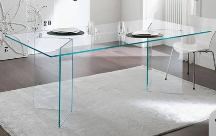 Bespoke Glass Table Tops  Toughened Glass Cut to Size